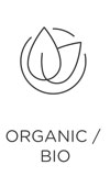 100% natural / organic